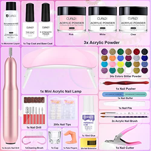 Affordable Acrylic Nail Sets - Image 2