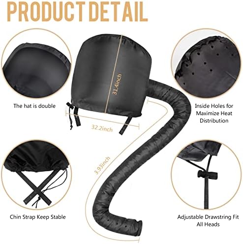 Hair dryer for quick drying and styling. - Image 3