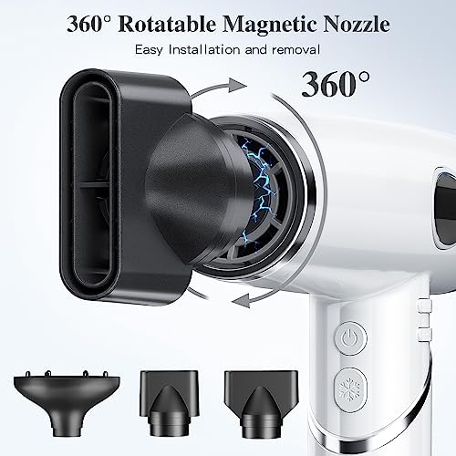 Powerful and Fast Tempo XXP Blow Dryer with High-Speed Motor for Quick Drying - Image 6