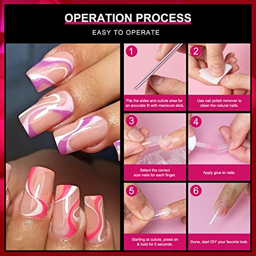 Buy Acrylic Nails: Short Version - Image 6