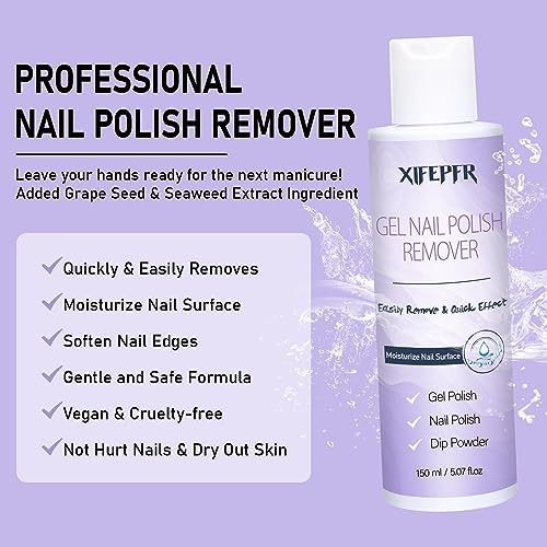 Acetone Acrylic Nail Remover - Image 2