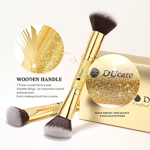 Mac Foundation Buffer Brush for Smooth, Flawless Application with Ultra-Soft Bristles - Image 8