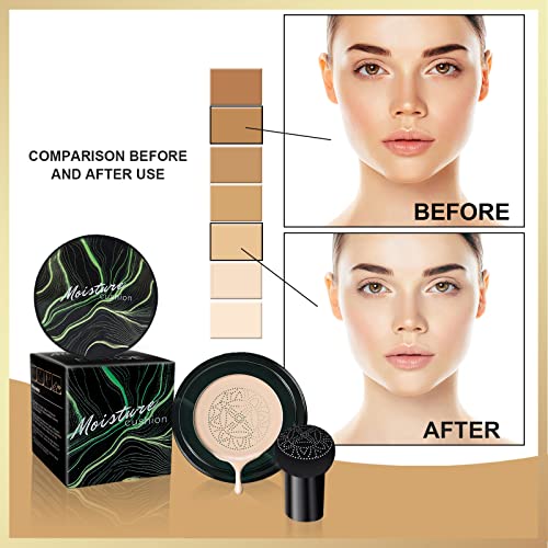 Swiss Beauty CC Cream Foundation for Skin Care - Image 6