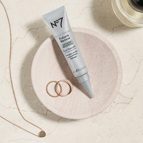 Roc Eye Cream 0.5 oz for Dark Circles Puffiness Anti-Aging Treatment - Image 4