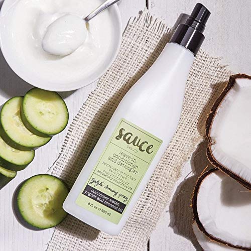 As I Am Leave-In Conditioner 8 oz for Moisturizing and Detangling Hair - Image 7