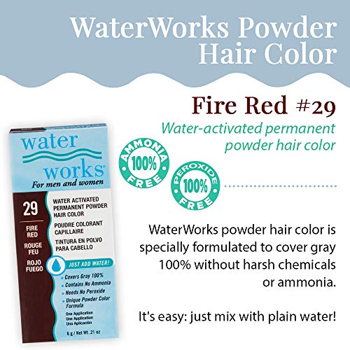 Rich Dark Brown 3.5 oz Argan Oil Hair Color for Vibrant, Healthy Hair - Image 3