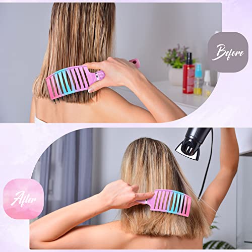 Arkam Blow Dry Brush ? Quick and Easy Hair Styling - Image 4