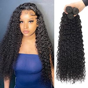 3 Bundles 20 Inch 100% Remy Human Hair Extensions Natural Look and Feel