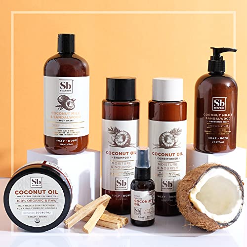 Blue Paraben-Free Shampoo - Image 9