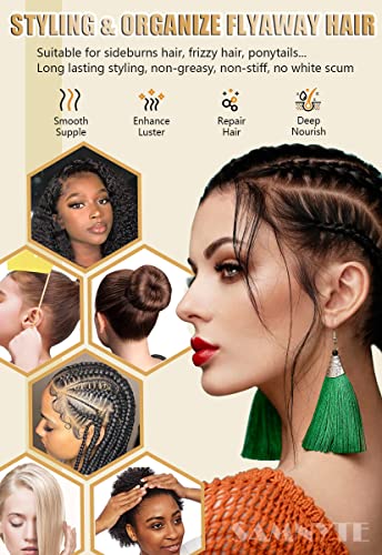 Frizz Control Hair Wax - Image 3