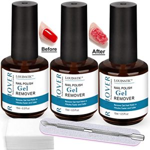 360 Gel Nail Polish Remover Kit