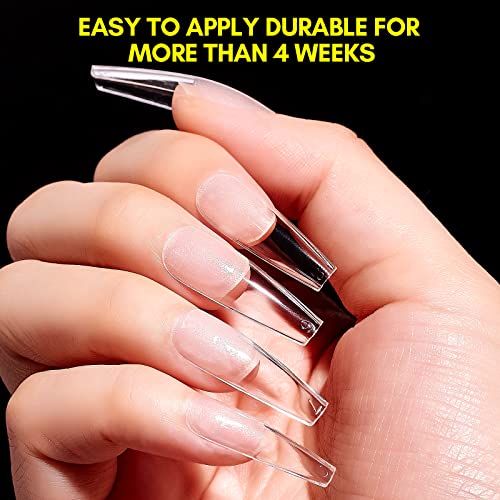 Natural Nail Strengthening Treatment - Image 2