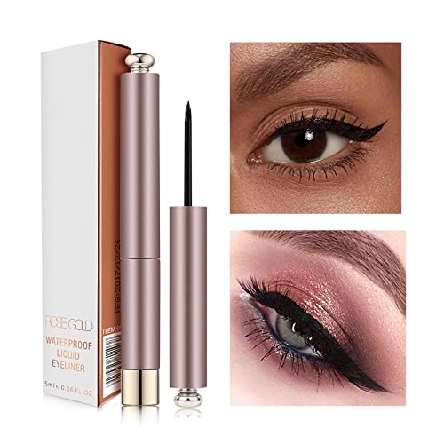 The Body Shop Liquid Eyeliner 0.2 fl oz for Precise Lasting Wear - Image 2