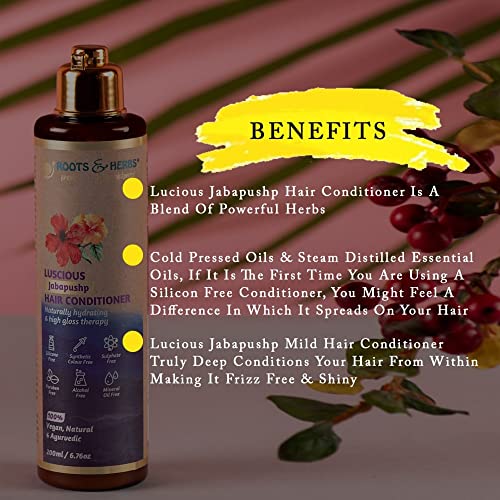 Ayurvedic Hair Conditioner: Natural, Nourishing, and Strengthening - Image 6