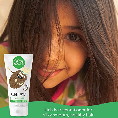 Natural Baby Hair Conditioner - Image 3