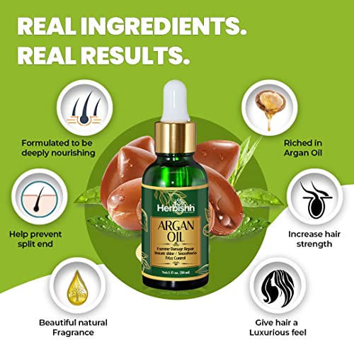 Argan Oil Black Hair Color 4.0 fl oz for Rich Vibrant Hair - Image 6