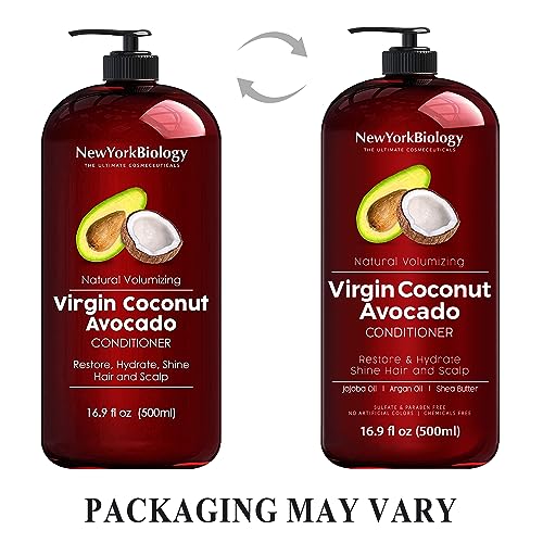 ?Biology Hair Conditioner: Natural Ingredients for Healthy Hair? - Image 2