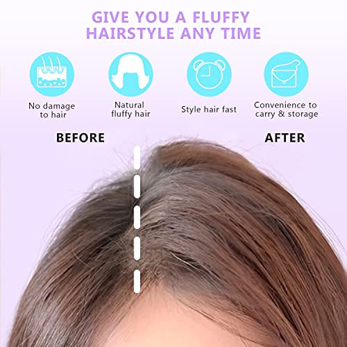 8 oz Volumizing Fluffy Hair Product for Full-Bodied Style - Image 4