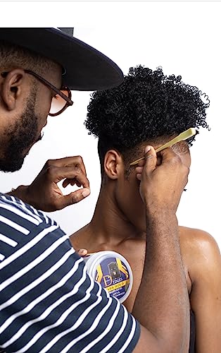Black Panther Gel for Strong, Shiny Hair - Image 4