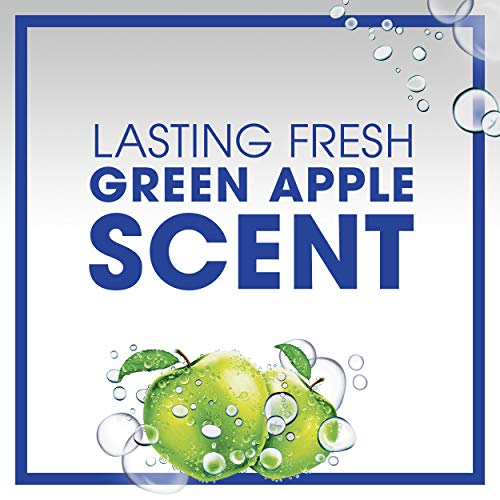 12 oz Green Bottle Anti-Dandruff Shampoo for Effective Flake Control and Gentle Scalp Care - Image 9