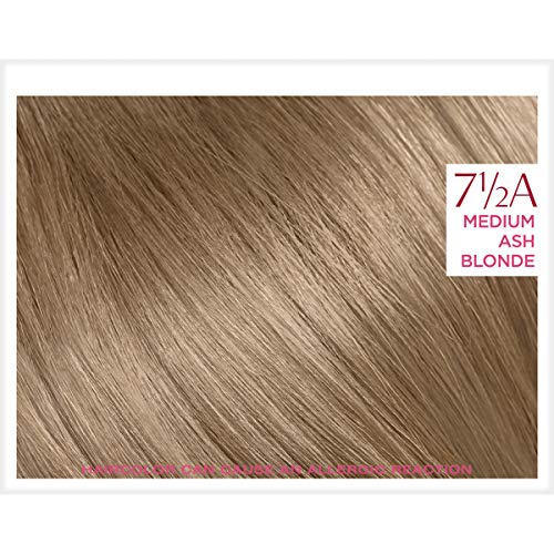 Argan Oil 7a 3.5 oz Natural Brown Hair Color for Rich Vibrant Shine - Image 11