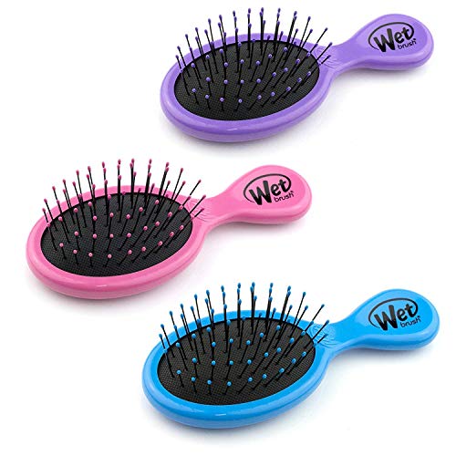 Portable hair brush that fits in backpack. - Image 7