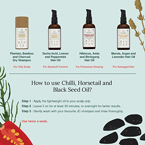 Argan Oil Hair Color: Shorter Time - Image 6