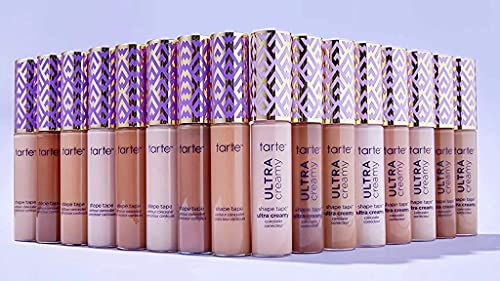 Tarte Shape Tape Lightweight Long-Lasting Powder Foundation 0.35 oz Compact