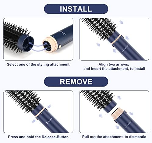 Tangle Teezer Compact Size Detangling Hair Brush for Effortless, Pain-Free Hair Smoothing - Image 7