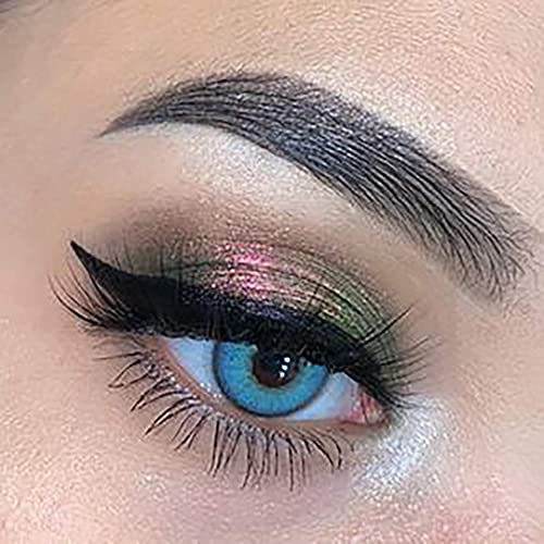 MAC Chrome Yellow Eyeshadow 1.5g - Vibrant Matte Finish for Bold Eye Looks - Image 4