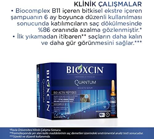 Bioxsine Hair Growth Serum for Follicle Strengthening, 30ml Bottle - Image 6