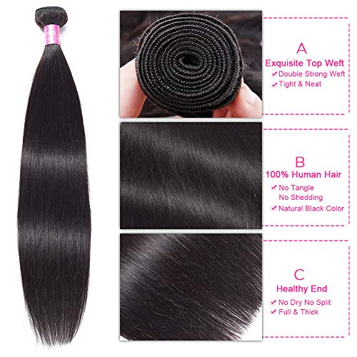 30 Inch Remy Human Hair Extensions for Natural Length and Volume - Image 7