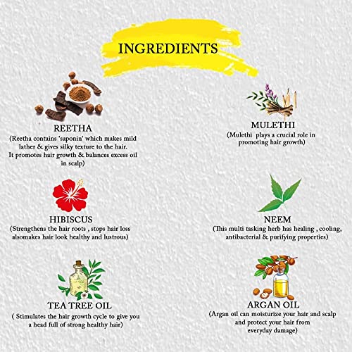 Ayurvedic Hair Conditioner: Natural, Nourishing, and Strengthening - Image 5