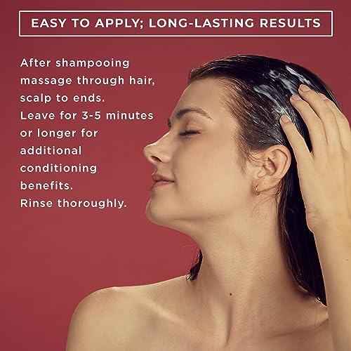 Biolage Deep Nourishment Clay Hair Mask 16.9 oz for Intense Hair Treatment - Image 6