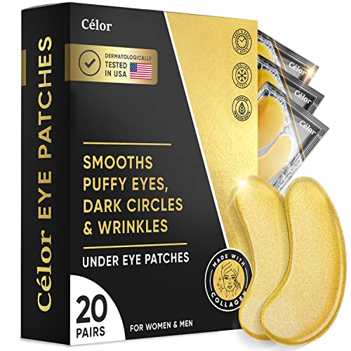 Youthful Eye Patches for Anti Ageing