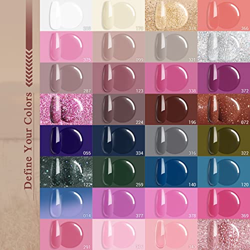 1 oz Professional Nail Art Dipping Powder for Acrylic Nails - Image 6