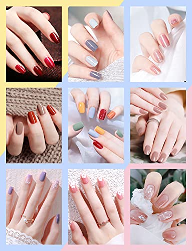 OPI Pink Gel Nail Color Collection, 15ml Capacity, Long-Lasting Nail Polish Set - Image 5