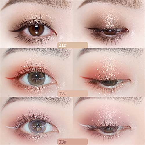 Black Eyeshadow Under Eyes: Shorter Version - Image 6