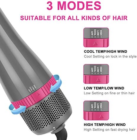Airwrap: Innovative Hair Dryer with Styling Attachments - Image 4