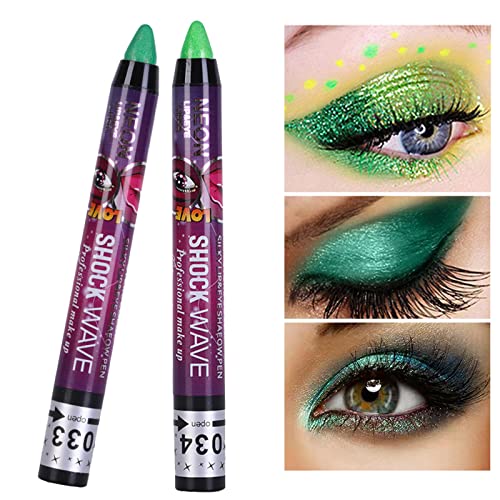 Mint Green Eyeshadow 2g Capacity with Detailed Product Information - Image 2