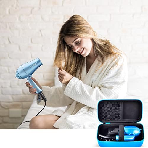 Babyliss Pro TT Lightweight Hair Dryer with Fast Drying Technology Compact Size - Image 6