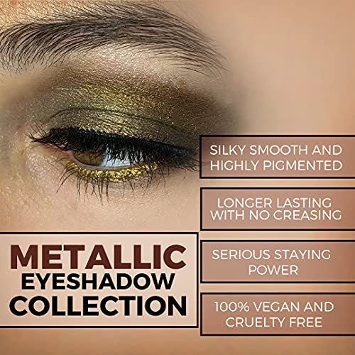 Mac Cream Eyeshadow 3g - Versatile Color for Beautiful Stunning Eye Looks - Image 3