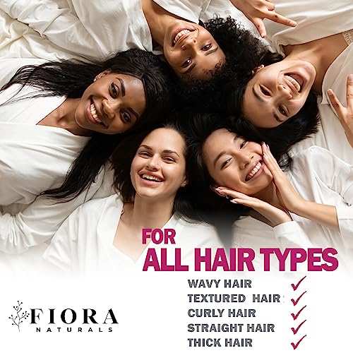 3-in-1 Blow Dry Brush Set with Heat Protection and Ergonomic Grip for Effortless Styling - Image 6