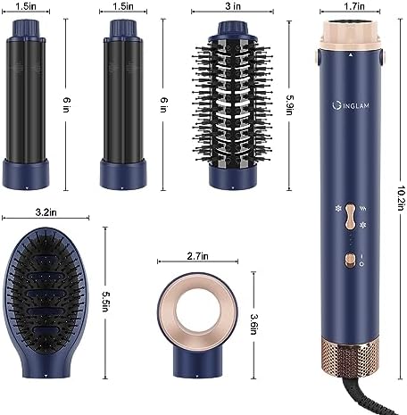 Tangle Teezer Compact Size Detangling Hair Brush for Effortless, Pain-Free Hair Smoothing - Image 9