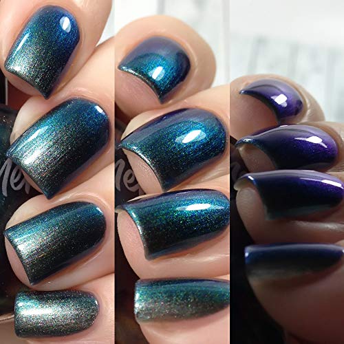 OPI Peace & Love 15ml Nail Polish Soft Green for Trendy Nails - Image 9