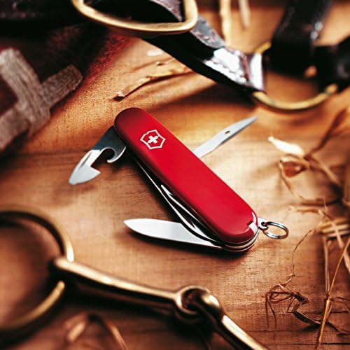 Swiss Army Nail Clipper Multi-Tool with Stainless Steel Construction and Compact Design - Image 2