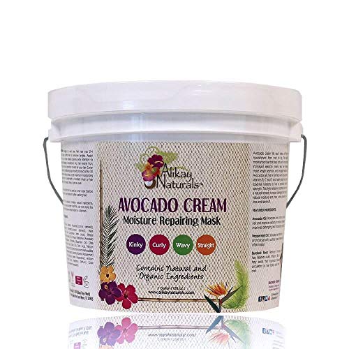 ?Avocado, Honey, Coconut Oil Hair Mask? - Image 5