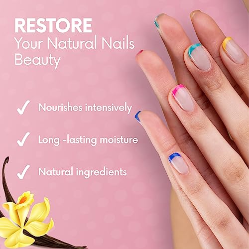 Almond manicure oil for nails and cuticles. - Image 5