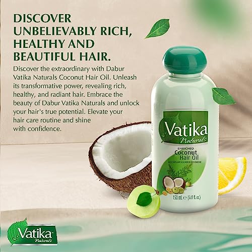 Amla Coconut Oil Hair Mask for Strength and Nourishment 250ml - Image 2