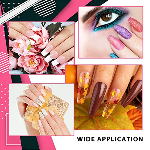 Rite Aid DIY Acrylic Nail Kit with Tools for Professional Manicures and Nail Art - Image 5